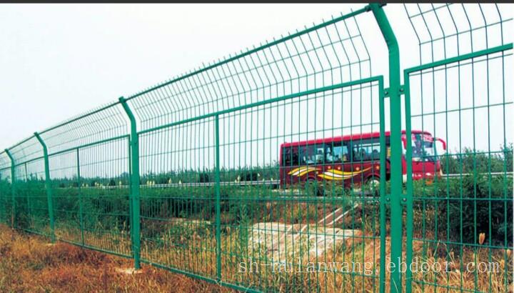 上海锌钢栅栏-工厂-小区-高速-车间围栏网-上海豪衡厂家现货