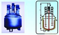 多功能分散反应釜_多功能搅拌反应釜