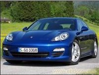 保时捷Panamera S Hybrid