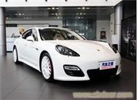 保时捷Panamera Turbo S-上海保时捷4s店