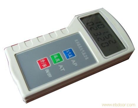 供应LG-02数字温度大气压力表