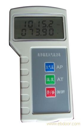 供应LG-02数字温度大气压力表