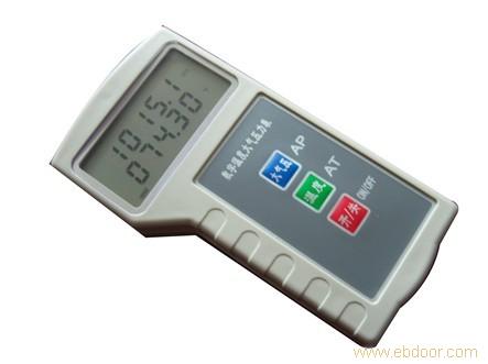 厂家生产LG-01数字温度大气压力表