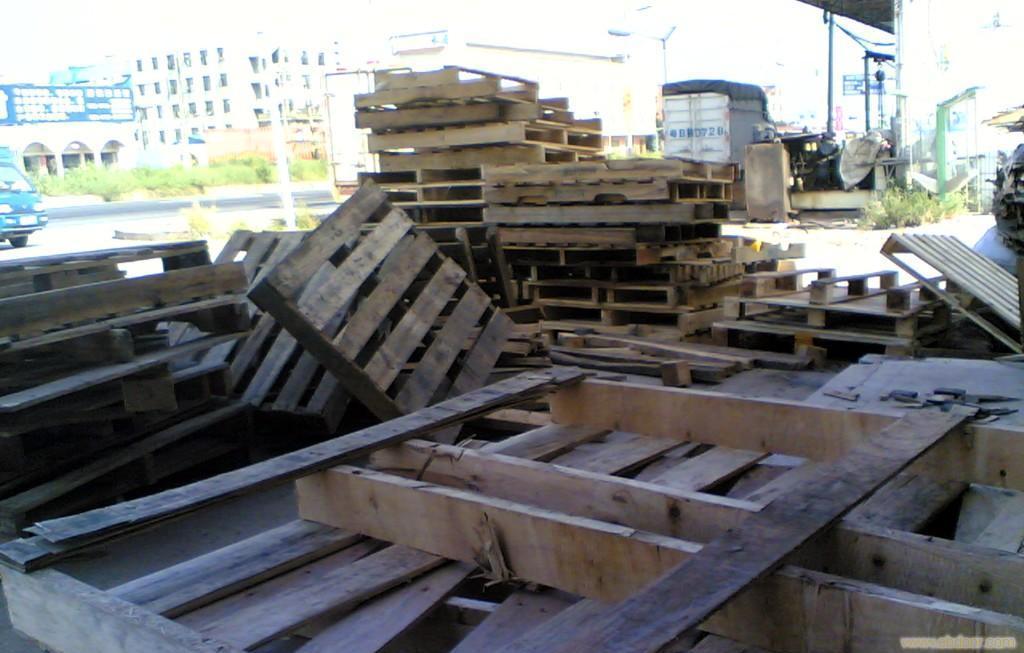 木材回收