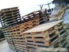 供应出售旧木托盘