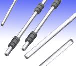 直线光轴 实心轴(光轴) 