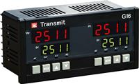 专业电流表生产商Transmit G 系列温控仪表 