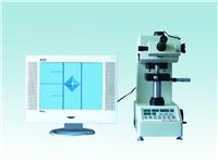 LCD显示数字式智能显微硬度计 