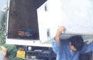 5吨厢式车(栏板车)�
