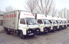 5吨厢式车(栏板车)�
