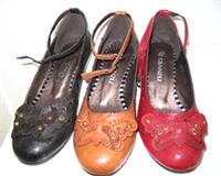女式鞋 （货号：265） 