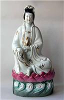 观音（瓷器） 