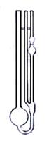 1836-A 乌氏玻璃毛细管粘度计（稀释型） 
