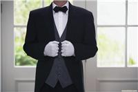 酒店职业装  定做酒店工作服  定制制服