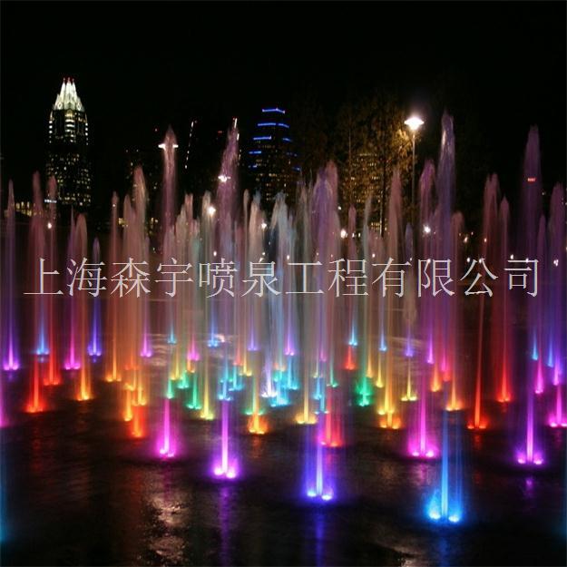 上海喷泉公司|上海喷泉设计|上海喷泉安装