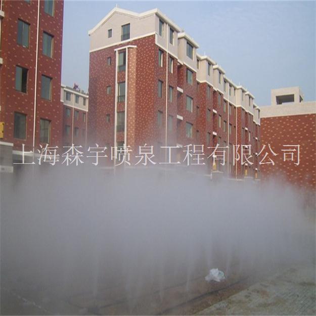 上海冷雾喷泉设计/上海喷泉/喷泉公司/13816626023