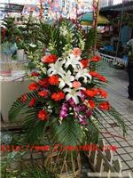 开业乔迁花篮-开业大吉-上海鲜花店-上海鲜花网-上海鲜花速递