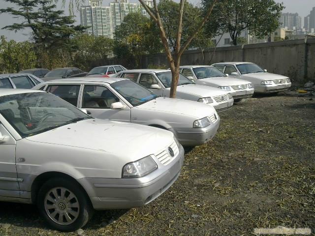桑塔纳3000|桑塔纳3000下线车