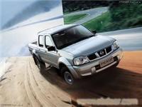 日产D22 2007款 2.5L 两驱 柴油版型