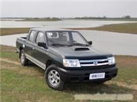 锐骐 2011款 多功能商用车 2WD ZD30柴油豪华型