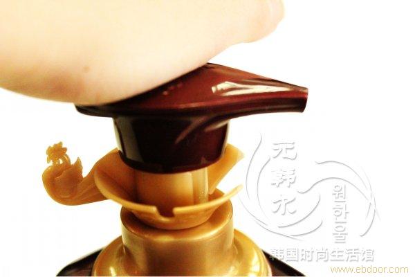 2PLG防脱生发洗护 中干性黄标