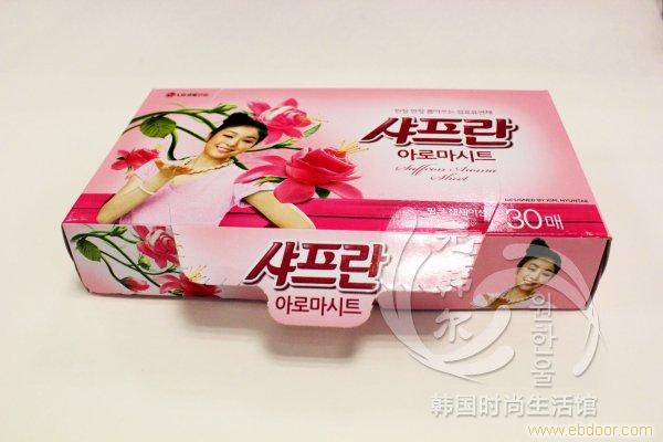 LG抽纸柔软剂 玫瑰