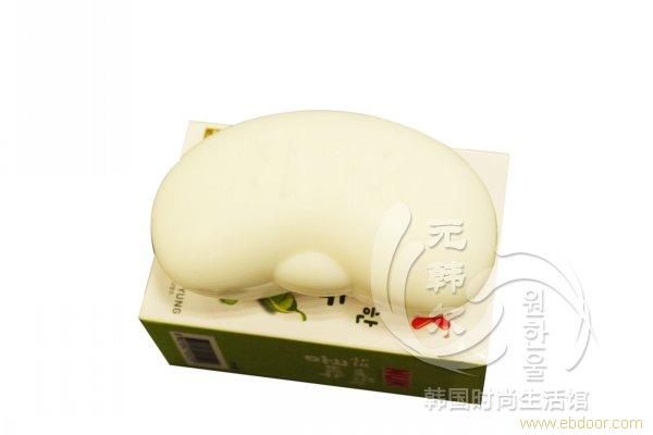 NUK儿童润肤皂 豌豆