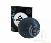 木碳洁面皂