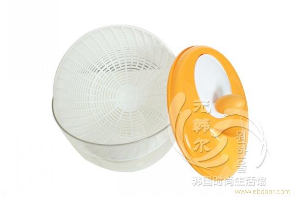 洗蔬菜水果甩干盆