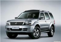 奥丁 2009款 2.4L 汽油 MT 豪华型两驱(国Ⅳ+OBD)