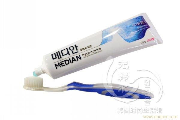 麦迪安大自然牙膏 海洋