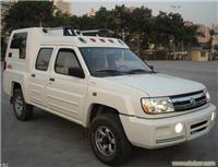 帕拉骐 2009款 4WD 汽油双排标准-日产帕拉骐4S店