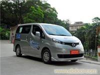 日产NV200 2010款 1.6 MT 豪华型(国IV+OBD)
