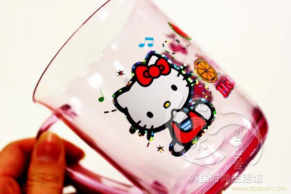 KT透明水杯