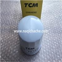 TCM叉车配件 Z5 T6 变速箱滤芯 12163-82302