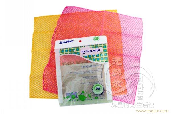 进口2P网抹布