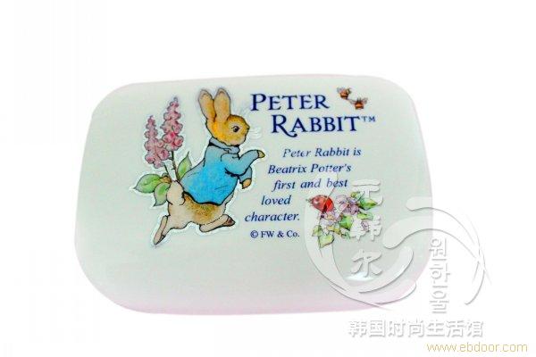 彼得兔盖皂盒
