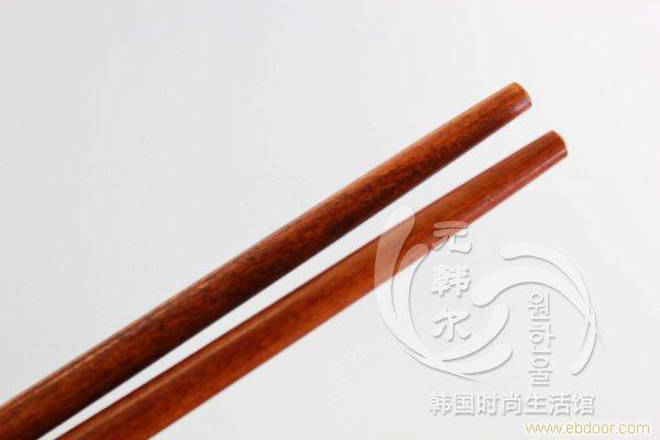 木质长筷子