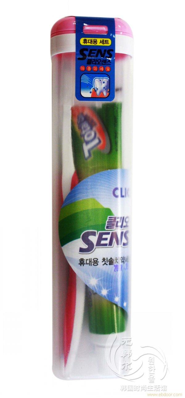 sens软袋洗漱牙具