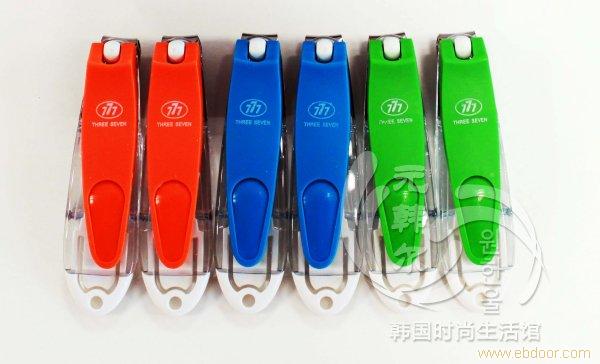 777指甲刀3000A带指甲锉