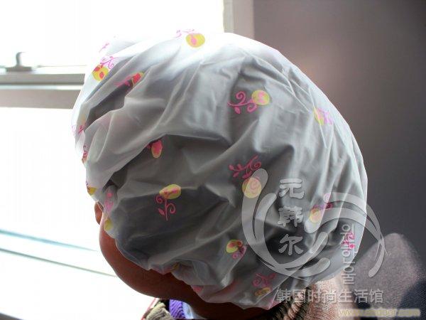 进口盒装浴帽