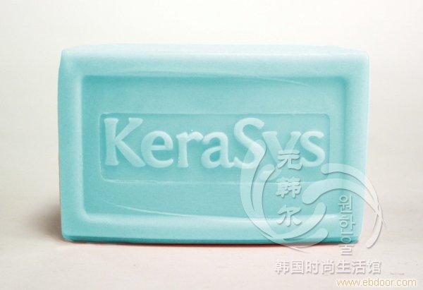 爱敬卡莱丝KeraSys精油美容香皂 蓝色美容滋润