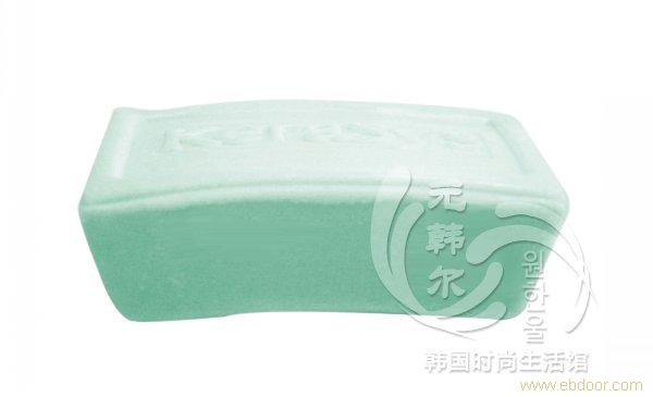 爱敬卡莱丝KeraSys精油美容香皂 蓝色美容滋润
