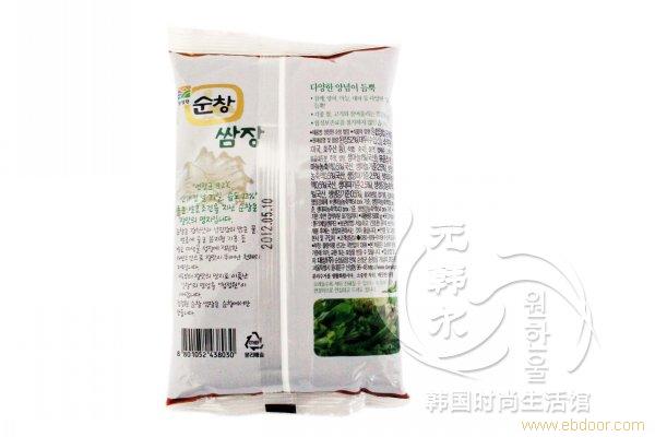 清净园顺昌蒜蓉包饭酱
