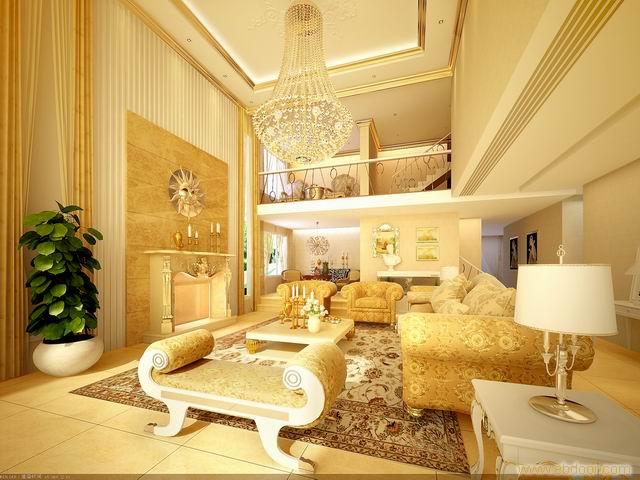 家庭装修效果图 