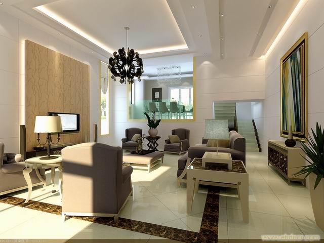 家庭装修效果图�