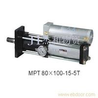 MPT系列气液增压缸 