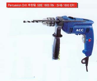 Percussion Drill 冲击钻SBE 1600 RN _电动工具相关信息_上海神隆机电 