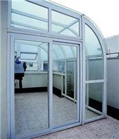 门窗加工美尔家阳光房 