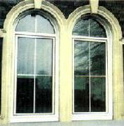 上海门窗加工美尔家格子窗 